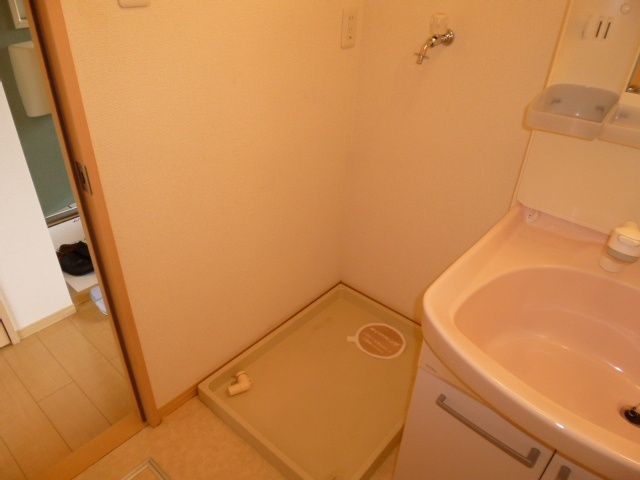 ＥＣＯ－レジデンス「モア」　Ｄのその他|洗濯機置場