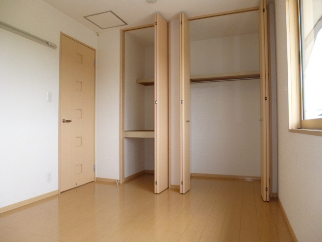 ＥＣＯ－レジデンス「モア」　Ｄの寝室|洋室