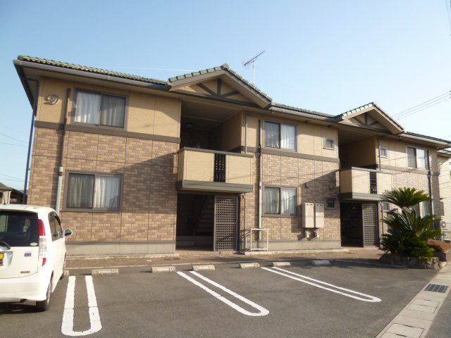 ＥＣＯ－レジデンス「モア」　Ｄの外観