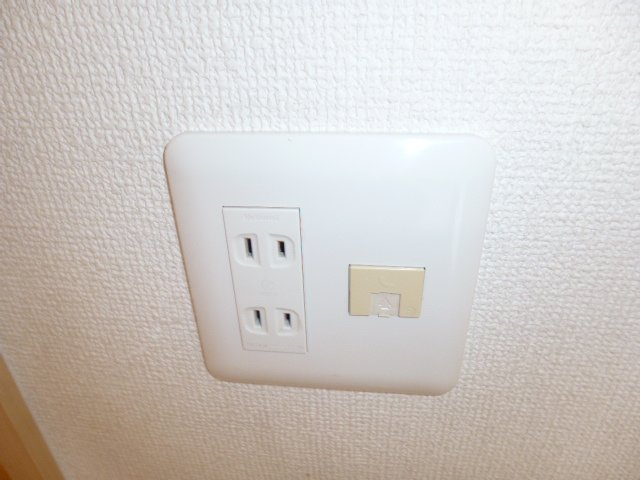 ＥＣＯ－レジデンス「モア」　Ｄのその他|モジュラージャック