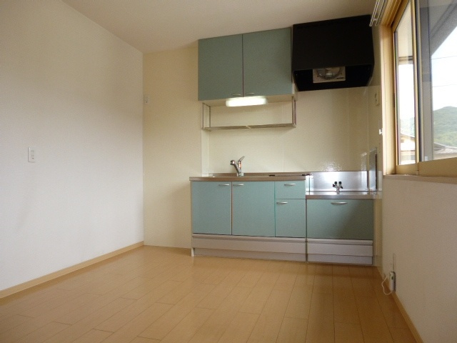 ＥＣＯ－レジデンス「モア」　Ｄの居間・リビング