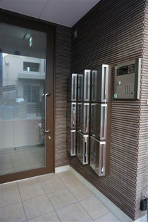 【エントランス】 | 共同玄関