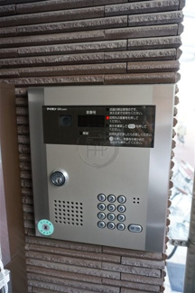 【エントランス】 | オートロック