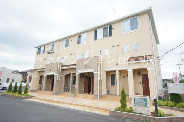 ジェルメⅥの外観