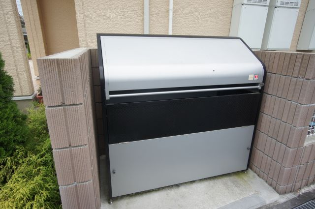 ジェルメⅥのその他共用部分