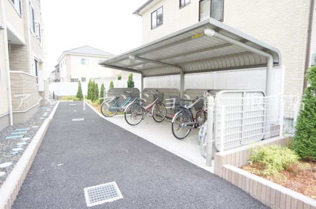 ジェルメⅥのその他共用部分