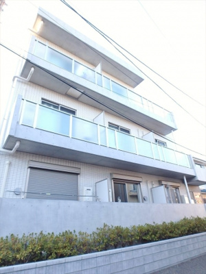 【外観】 | 等々力ブランシュ