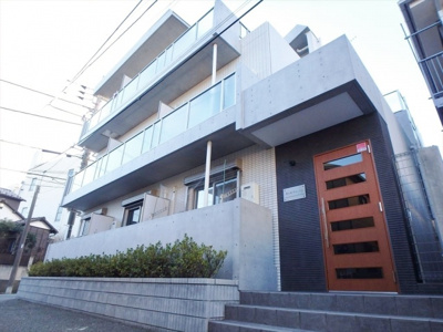 【外観】 | 等々力ブランシュ