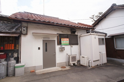 【外観】 | 栗山平屋