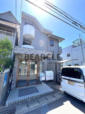 【外観】 | ラナイハイム北花山