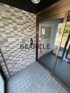 【エントランス】 | ラナイハイム北花山