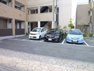 【駐車場】 | フジパレス浜寺ノースV番館
