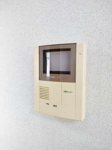 リジエールB棟のセキュリティ