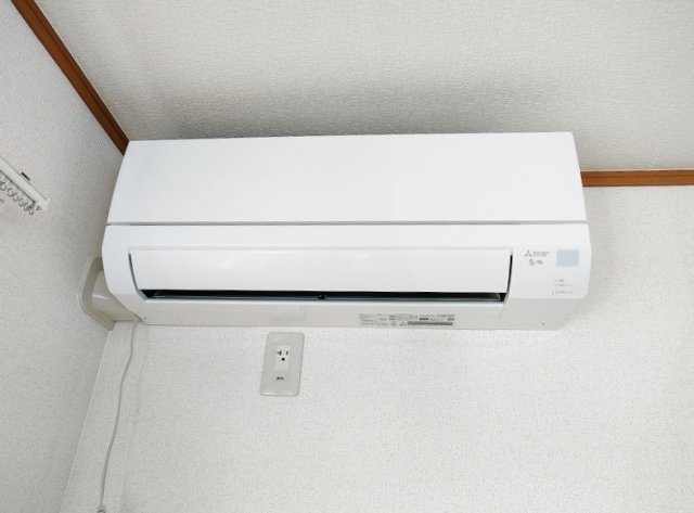 リジエールB棟の設備