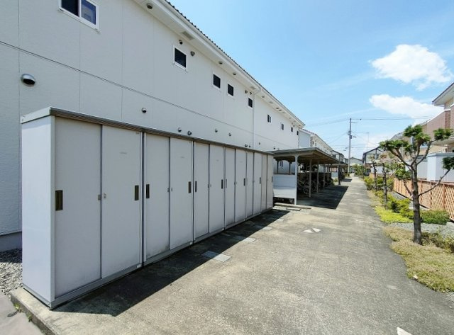 リジエールB棟のその他