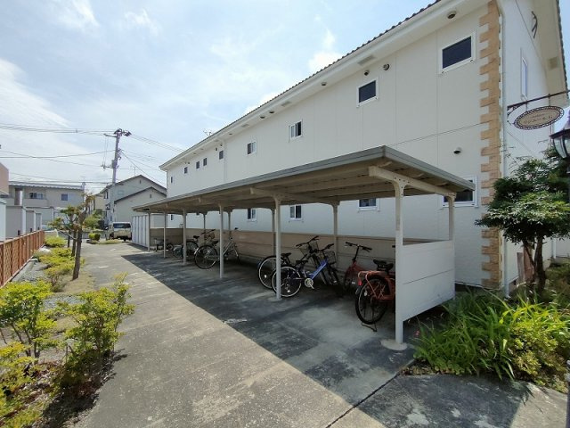 リジエールB棟のその他共用部分