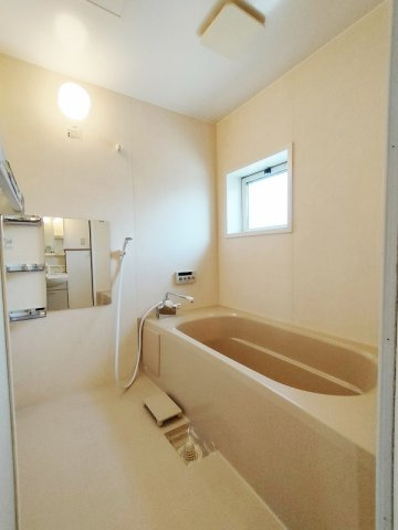 リジエールB棟の浴室