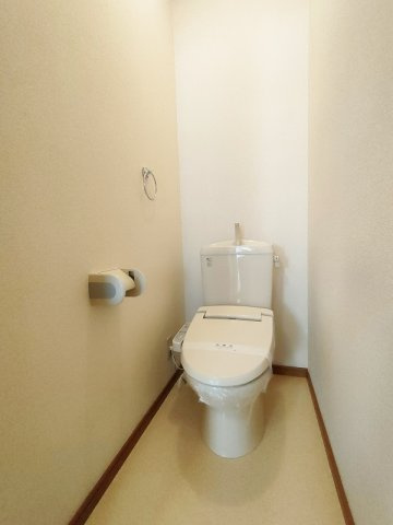 リジエールB棟のトイレ