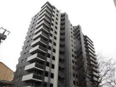 【外観】 | レーベンリヴァーレ竹園レジデンス | つくば駅徒歩７分！オートロック高層マンション♪