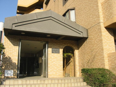 【エントランス】 | 南里ビルフローラ