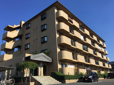 【外観】 | 南里ビルフローラ