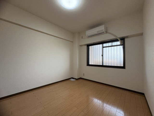 【洋室】 | 南里ビルフローラ | エアコンサービス設置