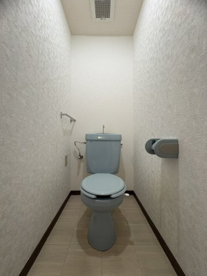 【トイレ】 | 南里ビルフローラ
