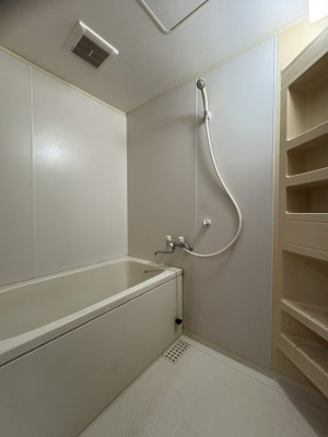 【浴室】 | 南里ビルフローラ