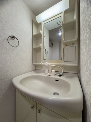 【洗面所】 | 南里ビルフローラ