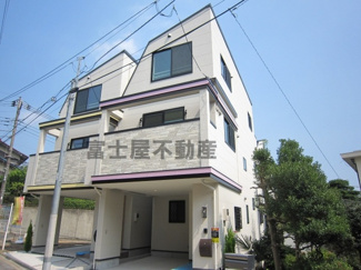 【外観】 | こちらの物件は弊社のお客様にてご契約頂きました。