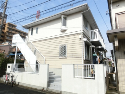 【外観】 | サントピア | サントピア　木造2階建て
