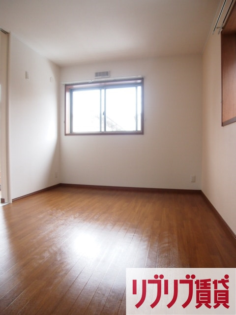 グリシナの寝室