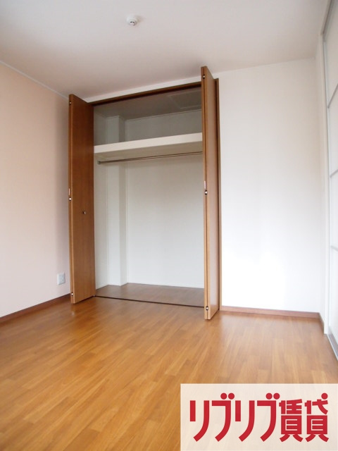 グリシナの寝室