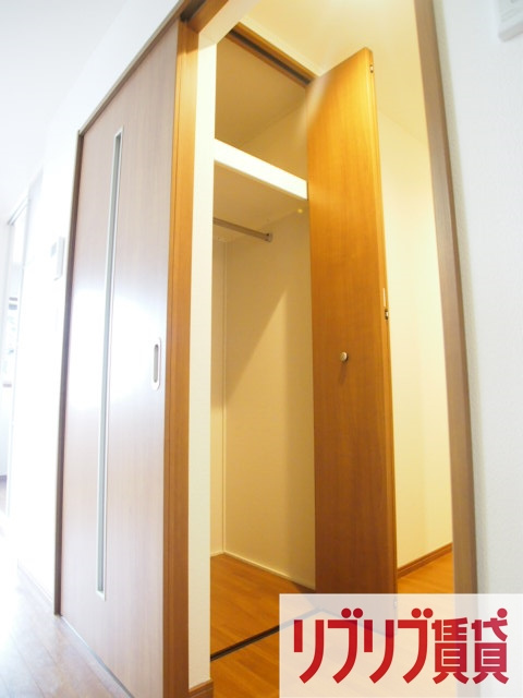 グリシナの収納