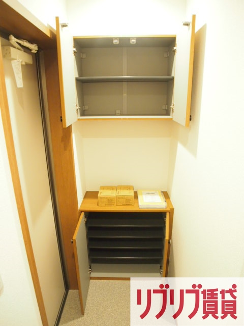 グリシナの設備