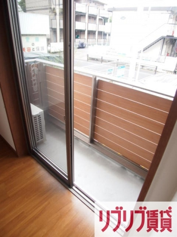 グリシナのバルコニー