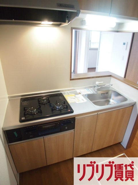 グリシナのキッチン