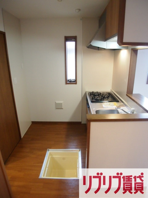 グリシナのキッチン