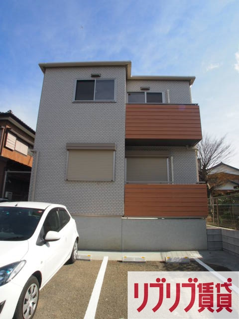 グリシナの外観