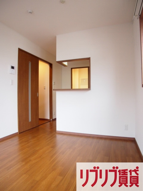 グリシナの居間・リビング