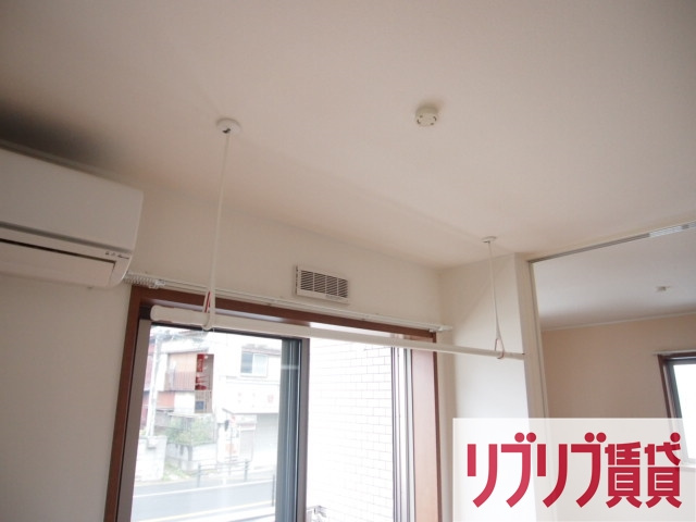 グリシナの設備