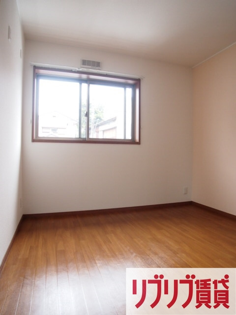 グリシナの寝室