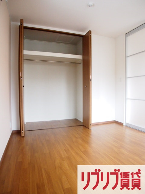 グリシナの寝室