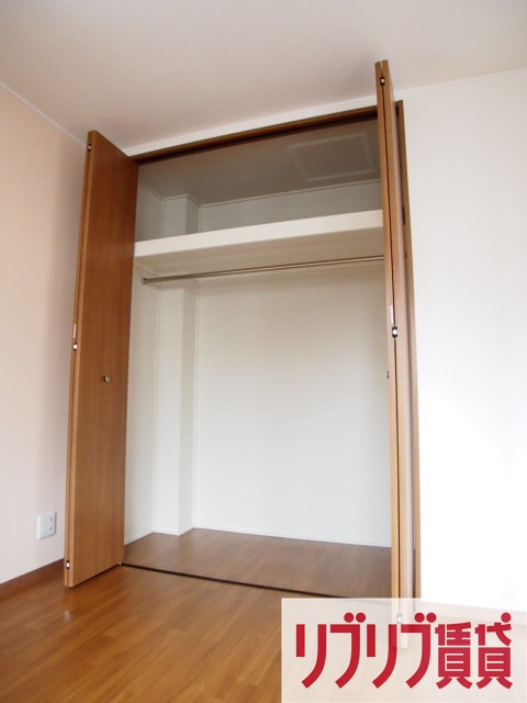 グリシナの収納