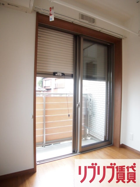 グリシナの設備