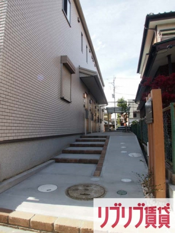 グリシナのその他共用部分