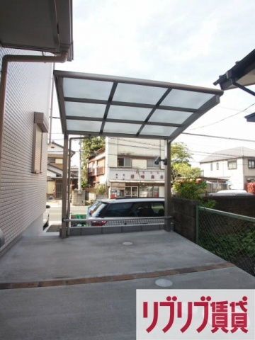 グリシナのその他共用部分