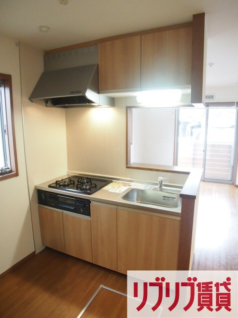 グリシナのキッチン