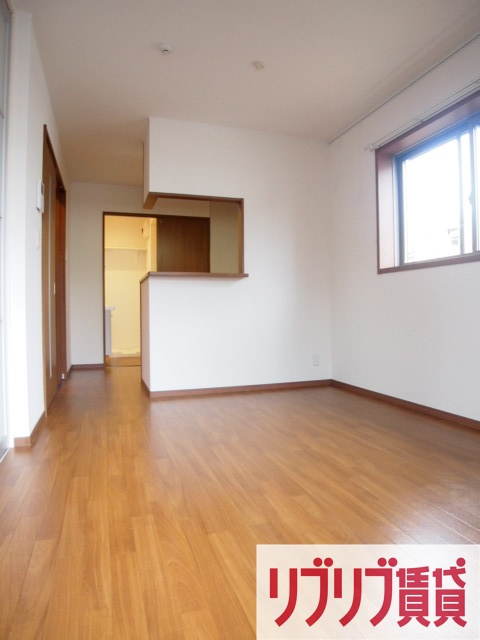 グリシナの居間・リビング