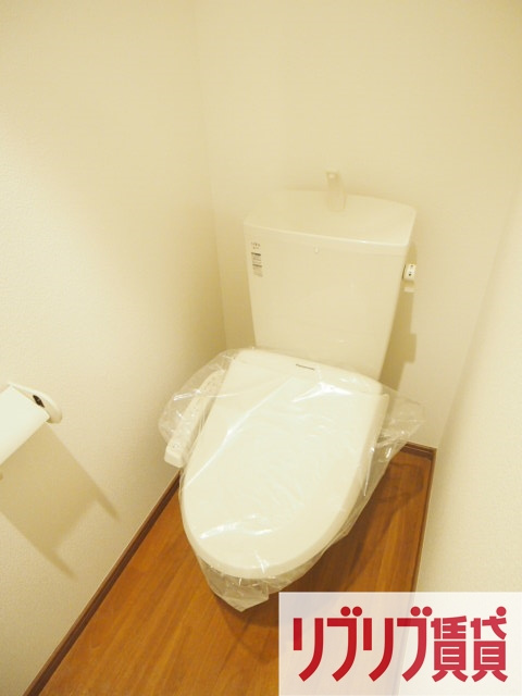 グリシナのトイレ